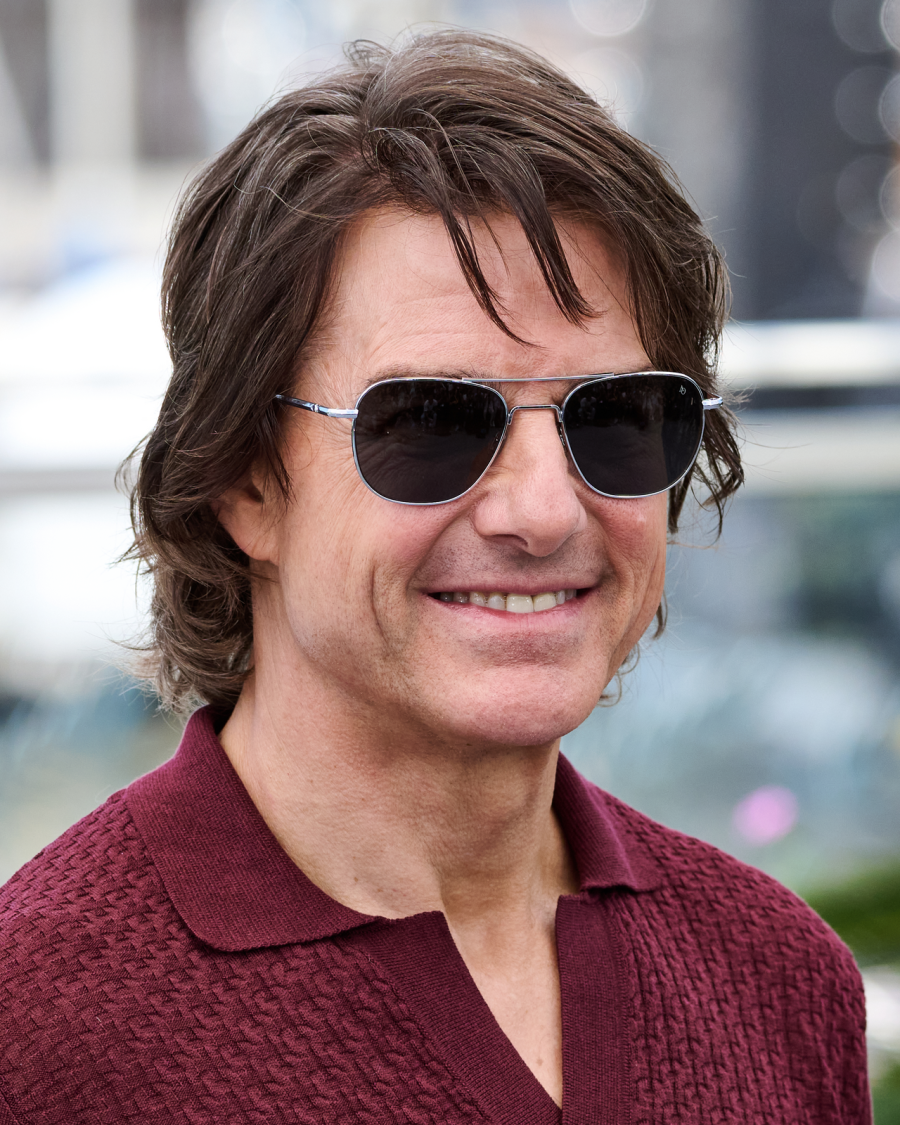 Tom Cruise