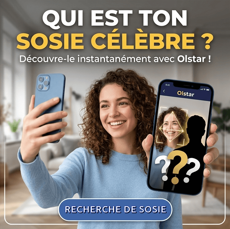 Recherche sosie